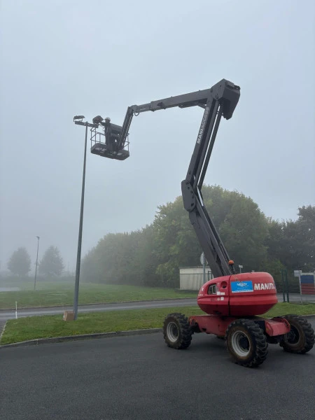 remplacement d'éclairage lampadaire 
