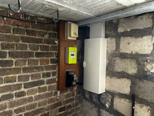 compteur remplacé 