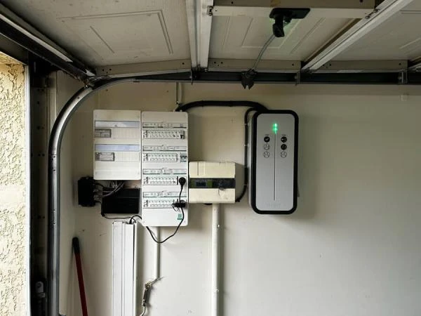 électricité bâtiment à Pimprez