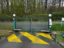Dépannage portail électrique à Compiègne