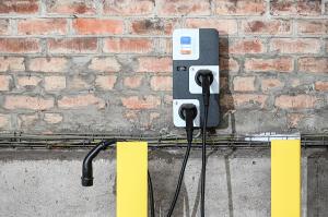 Installation de bonne de électrique à Pimprez