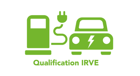 logo irve